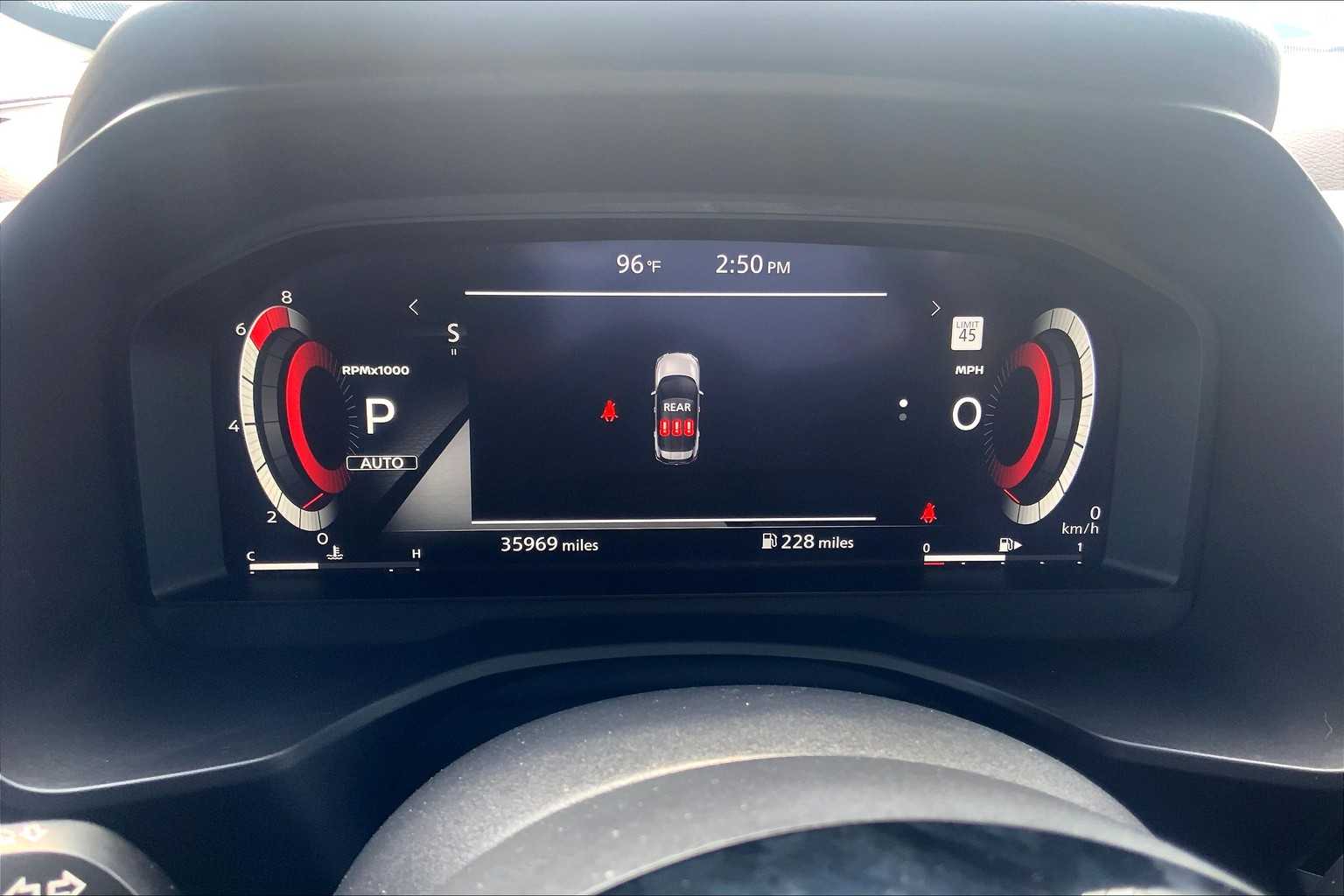 2023 Nissan Rogue Platinum photo 22