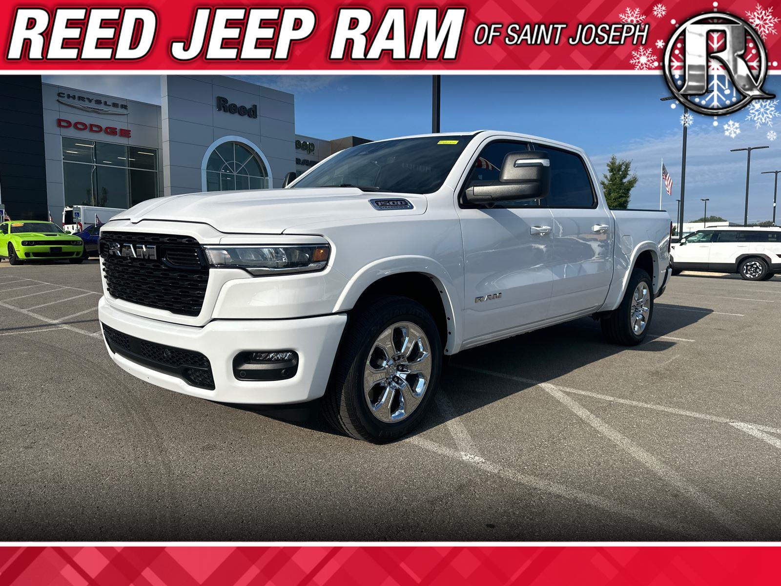 2026 RAM Ram 1500 Pickup Big Horn/Lone Star's photo