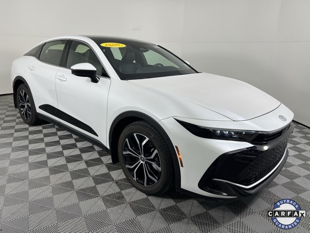 2024 Toyota Crown Limited's photo