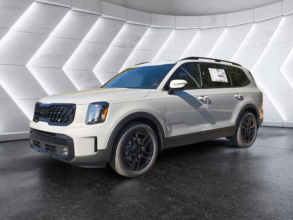 2025 Kia Telluride SX Prestige X-Line's photo
