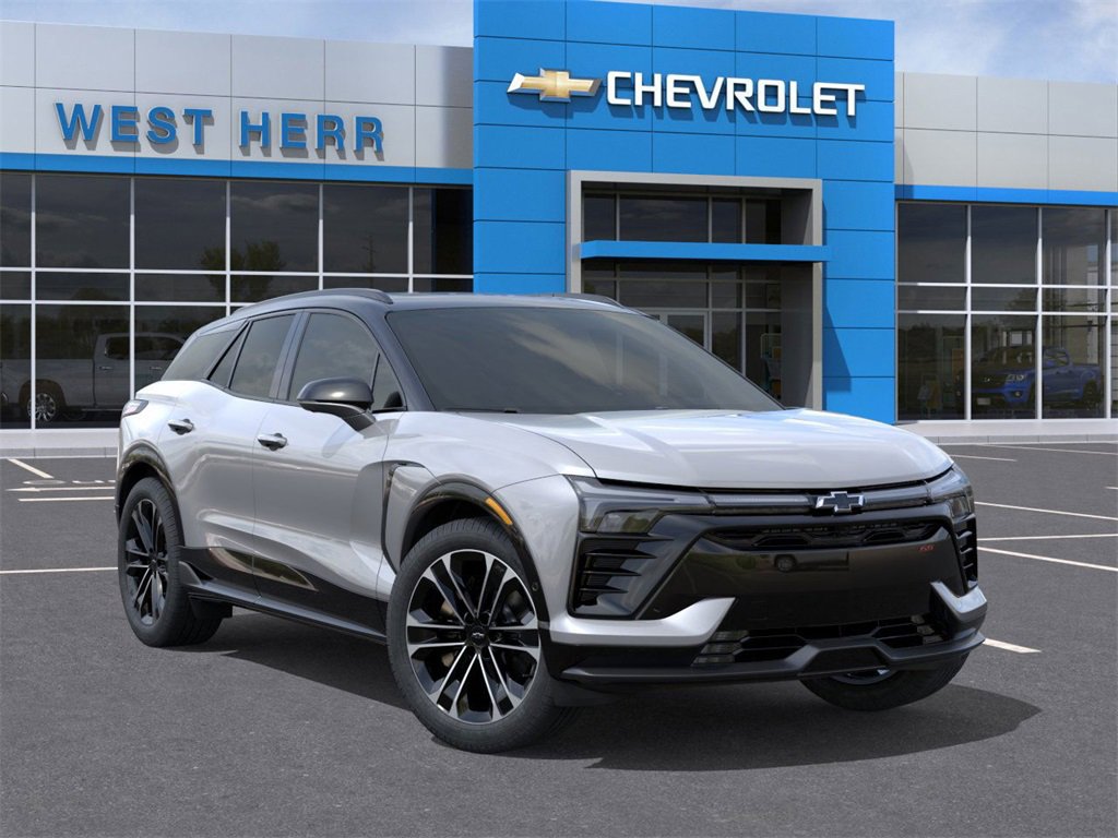 2026 Chevrolet Blazer EV photo 4