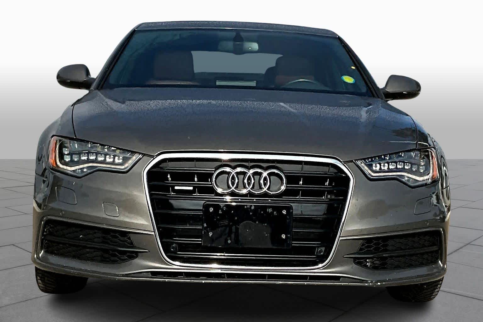 2015 Audi A6 TDI Premium Plus photo 2