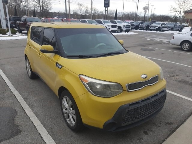 2014 Kia Soul +