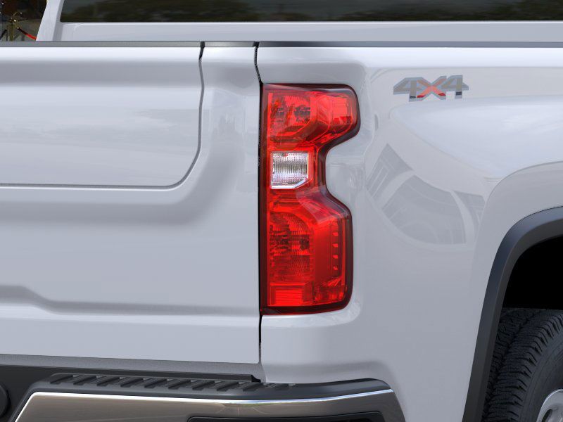 2025 Chevrolet Silverado 2500HD photo 11