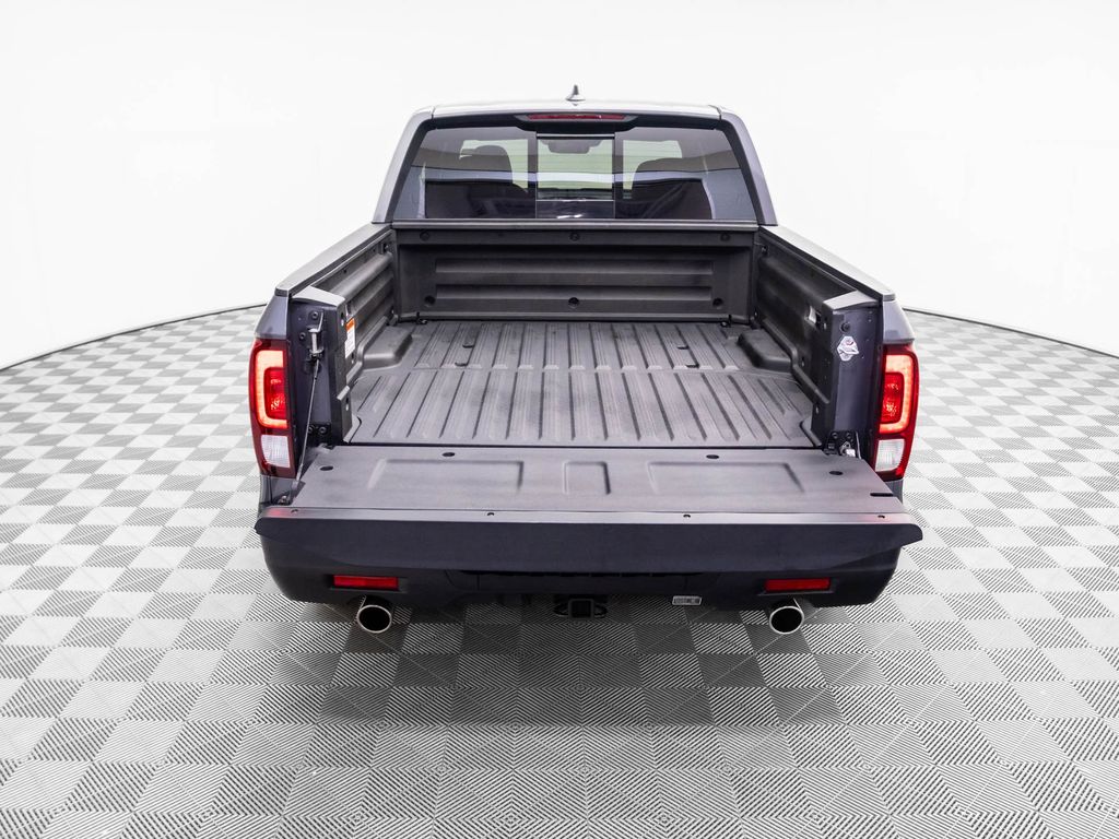 2025 Honda Ridgeline RTL photo 27
