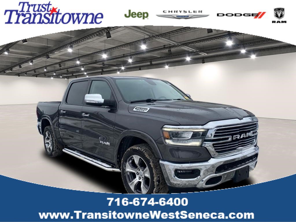 2020 RAM Ram 1500 Pickup Laramie's photo