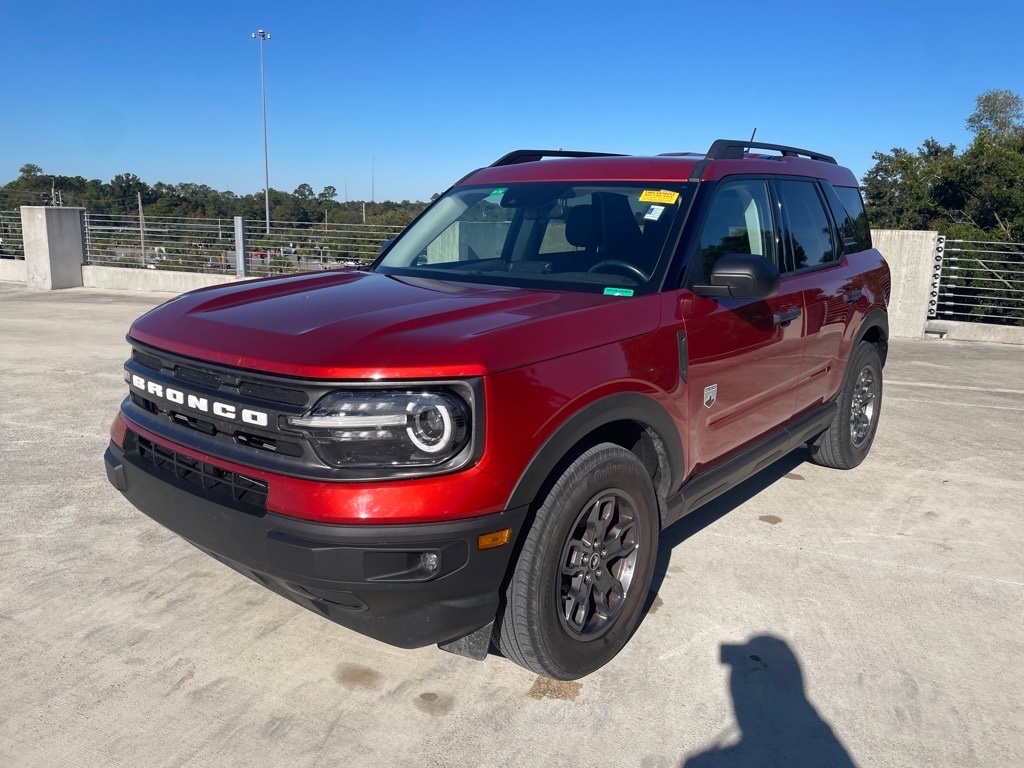 2022 Ford Bronco Sport Big Bend photo 3