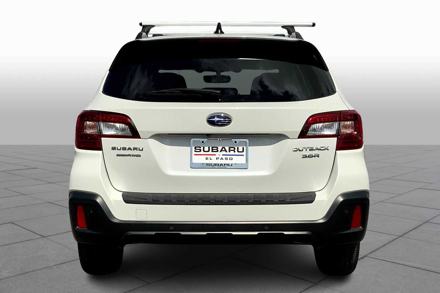 2019 Subaru Outback Touring photo 4
