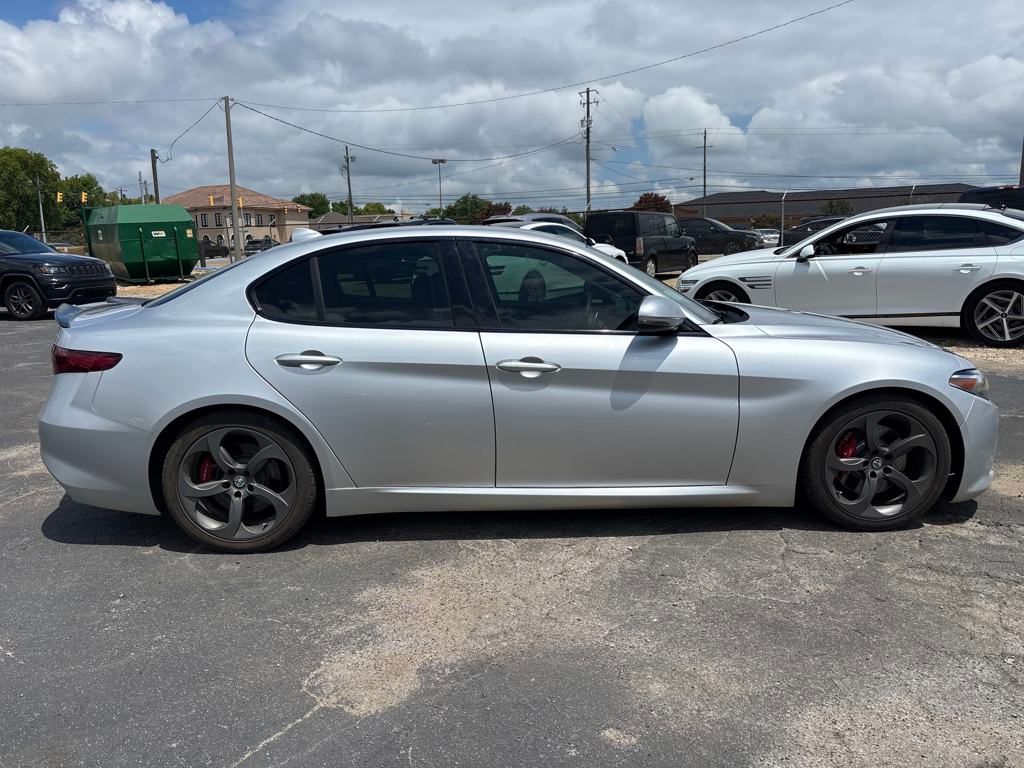 Used 2017 Alfa Romeo Giulia Base with VIN ZARFAEBN4H7540988 for sale in Montgomery, AL