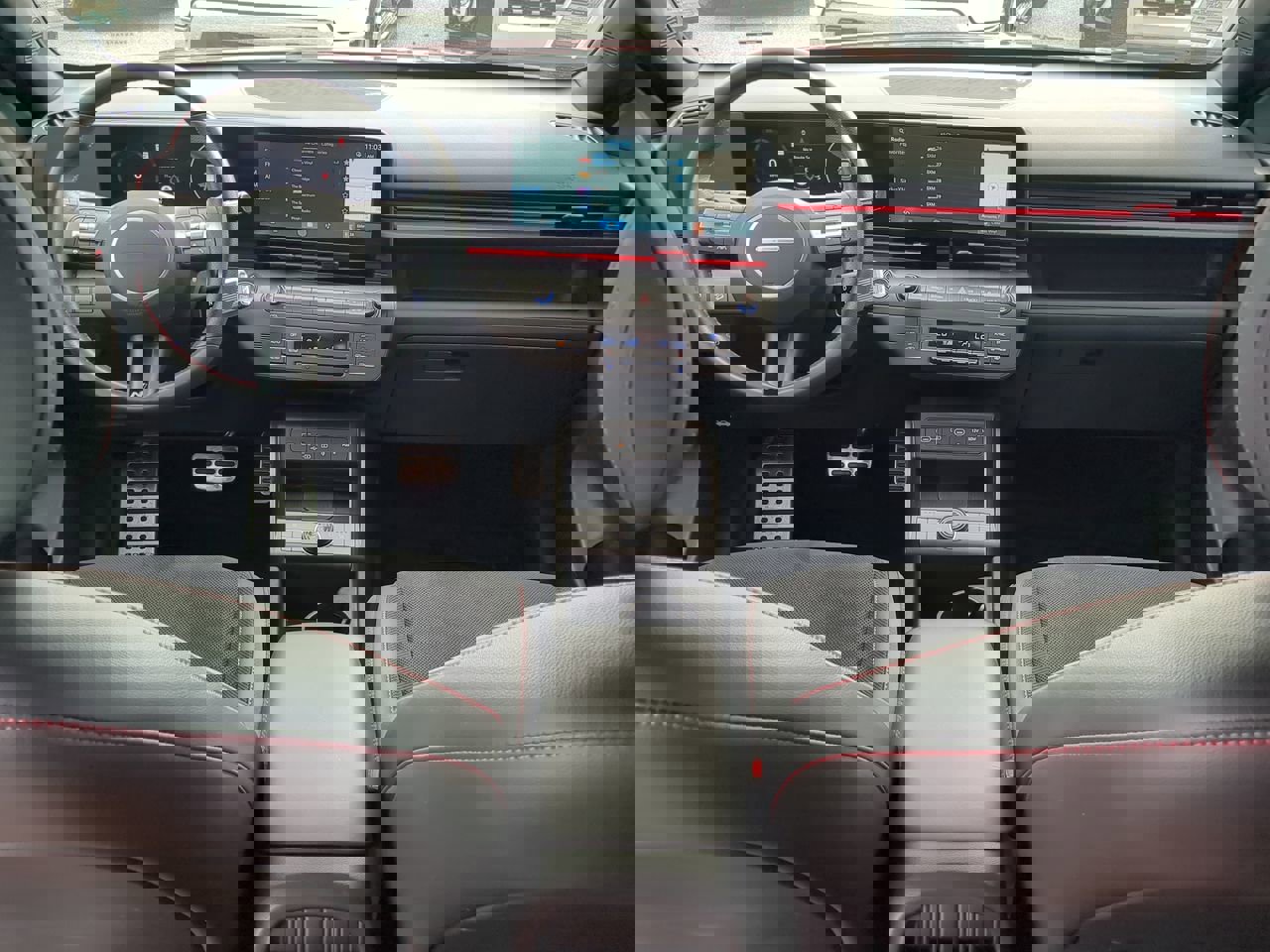 2024 Hyundai Kona N Line photo 13