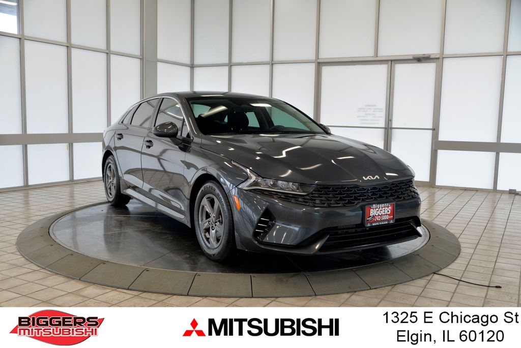 2023 Kia K5 LXS's photo