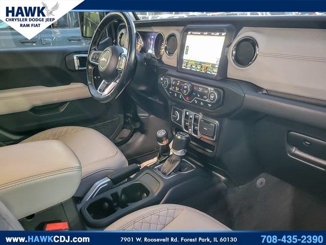 2021 JEEP GLADIATOR - Image 22