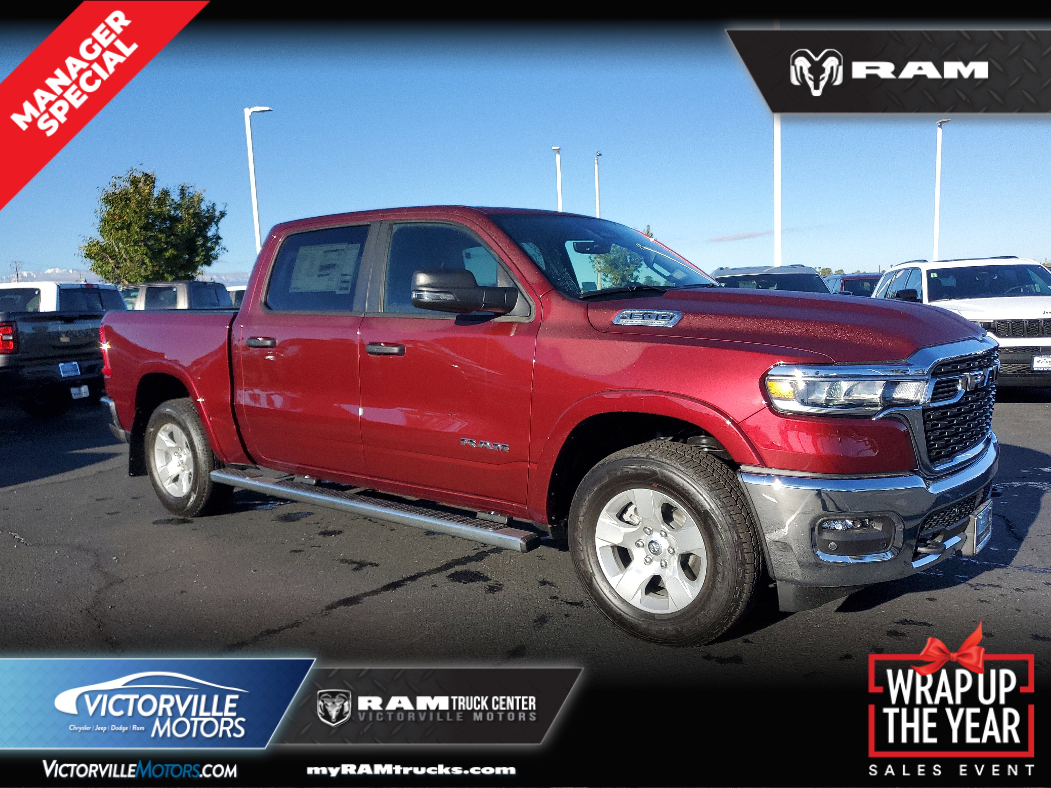 2026 RAM Ram 1500 Pickup Big Horn/Lone Star's photo