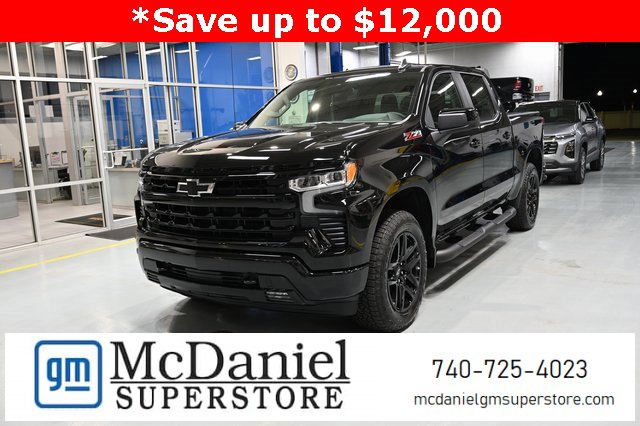 2026 Chevrolet Silverado 1500 RST's photo