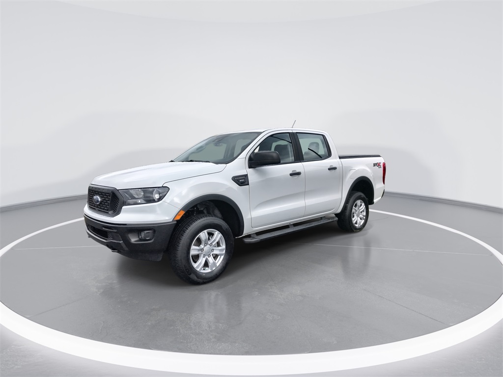 2021 Ford Ranger XL photo 3