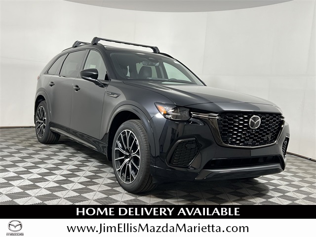 2026 Mazda CX-70 Premium Package's photo