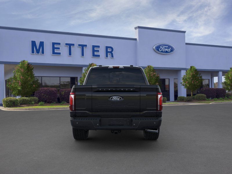 2025 Ford F-150 Platinum photo 3