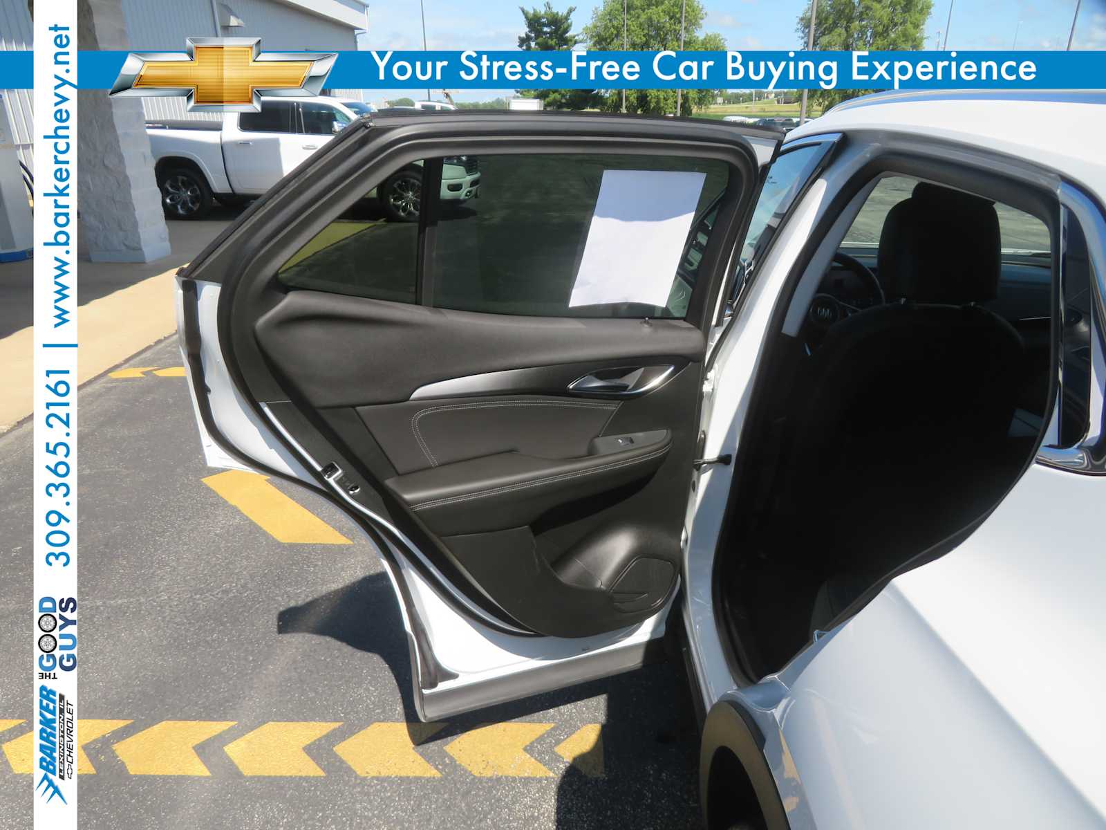 2024 Buick Envision Preferred photo 22