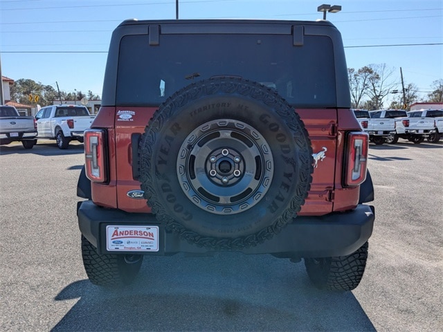 2024 Ford Bronco Big Bend photo 5