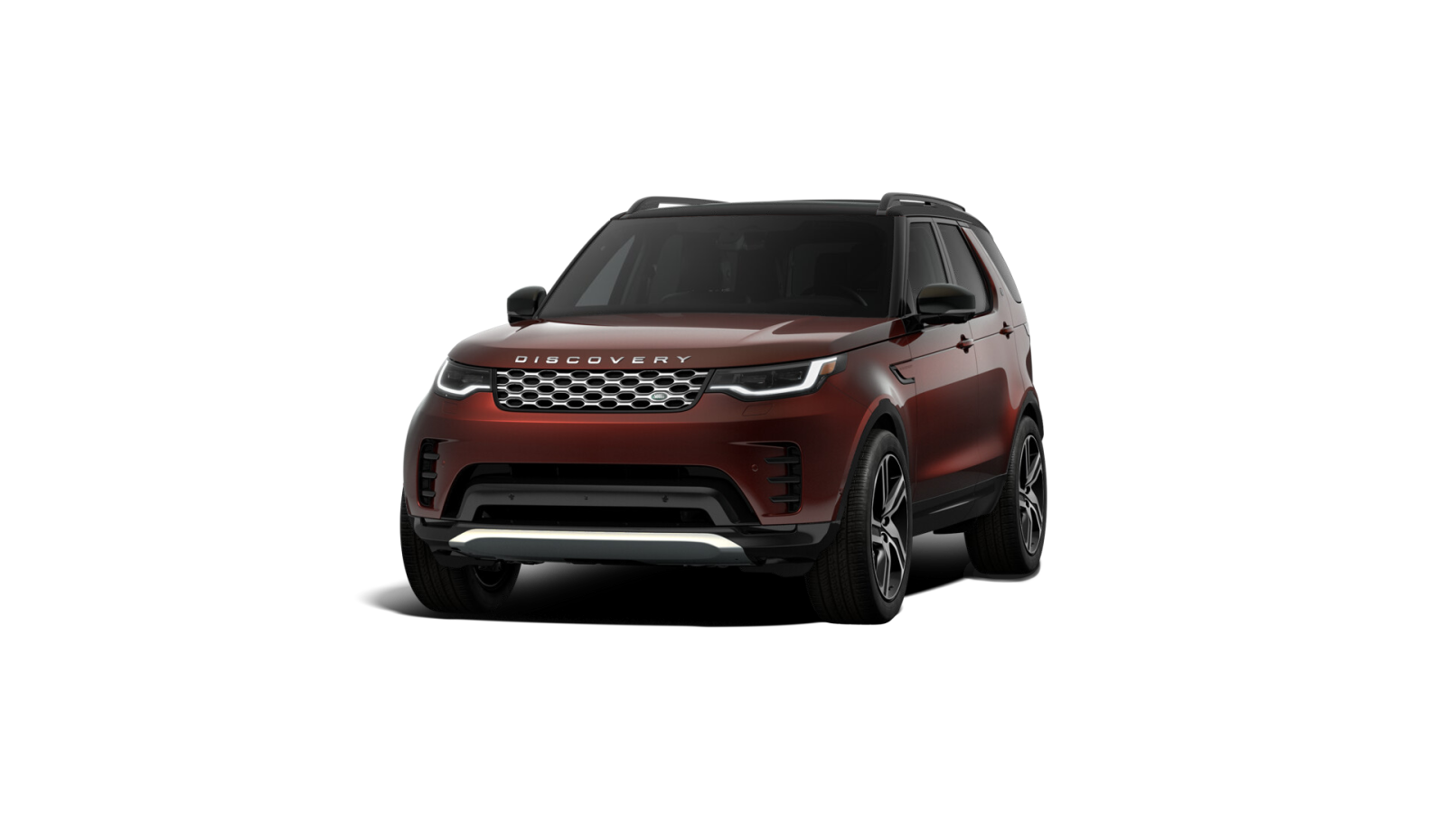 2026 Land Rover Discovery's photo