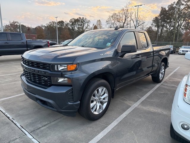 2020 Chevrolet Silverado 1500 Custom's photo