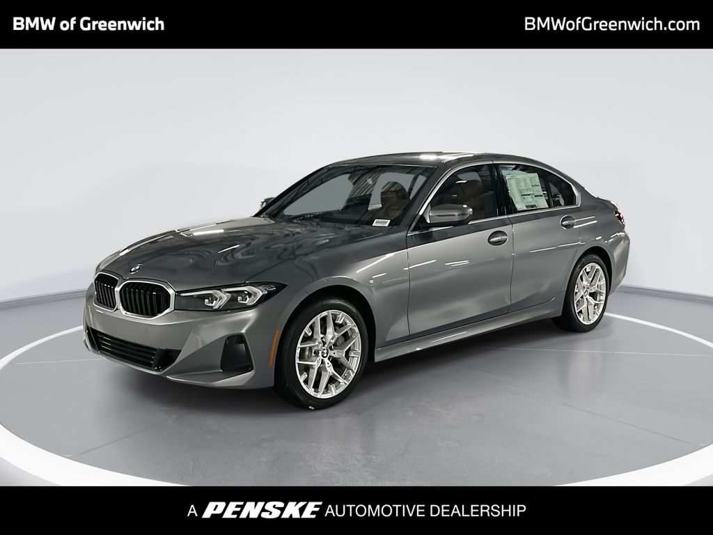 2025 BMW 3 Series 330i's photo