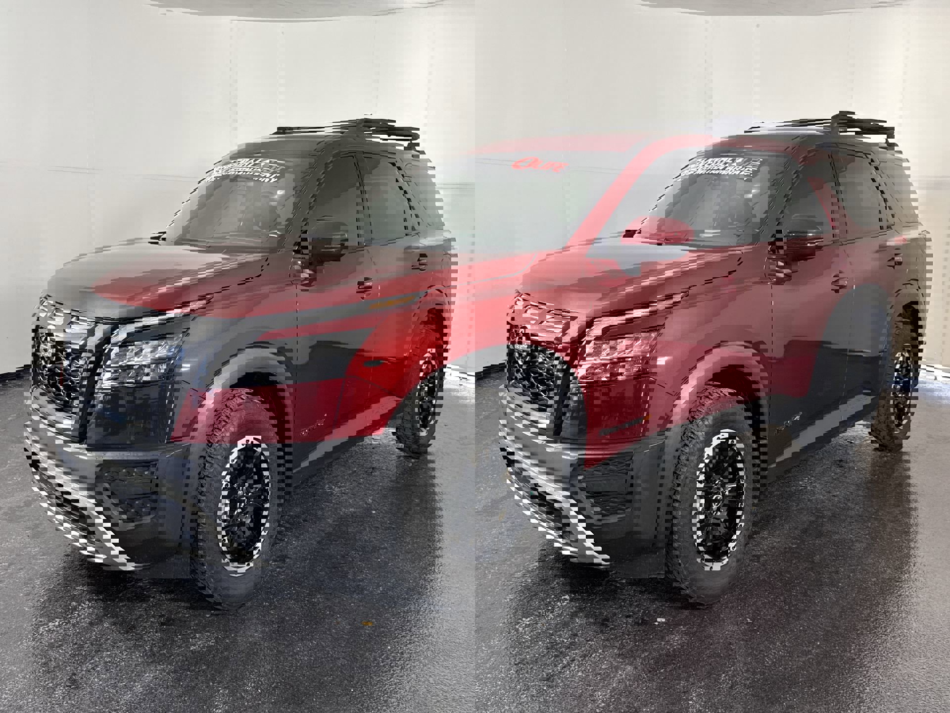 2023 Nissan Pathfinder Rock Creek