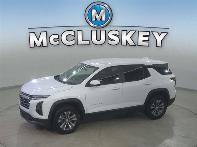 2025 Chevrolet Equinox LT's photo