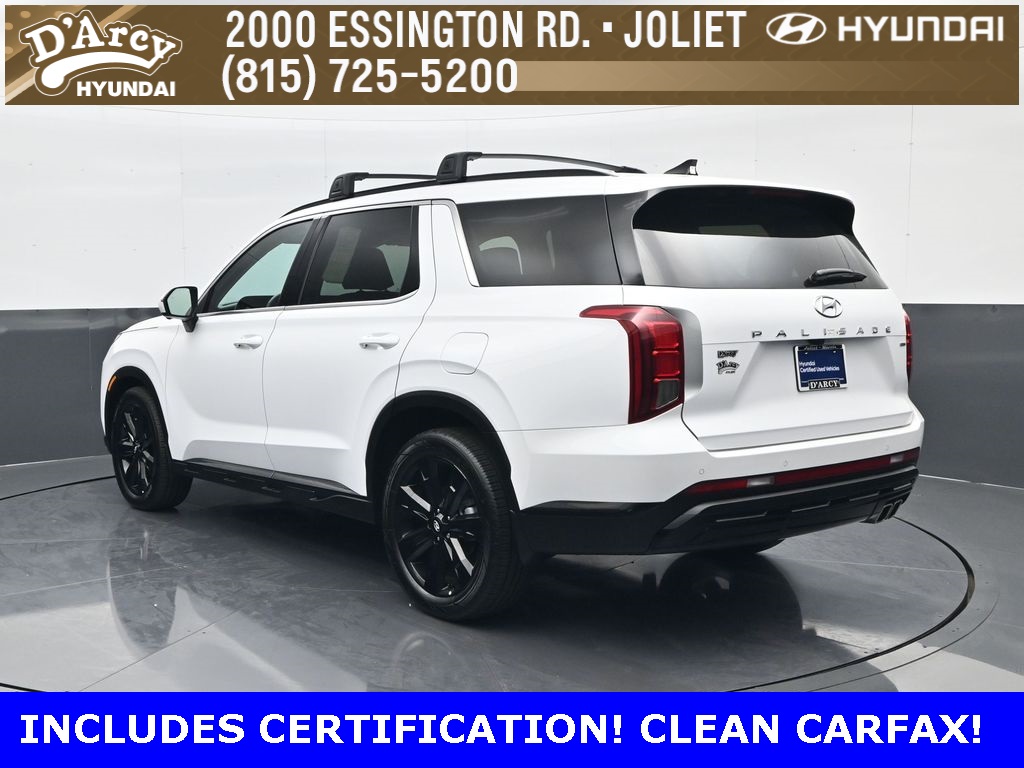 2025 Hyundai Palisade XRT photo 7