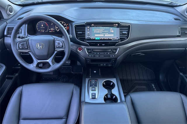 2025 Honda Ridgeline RTL photo 11