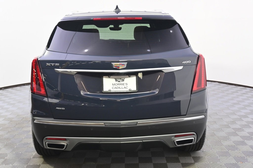 2025 Cadillac XT5 Premium Luxury photo 3