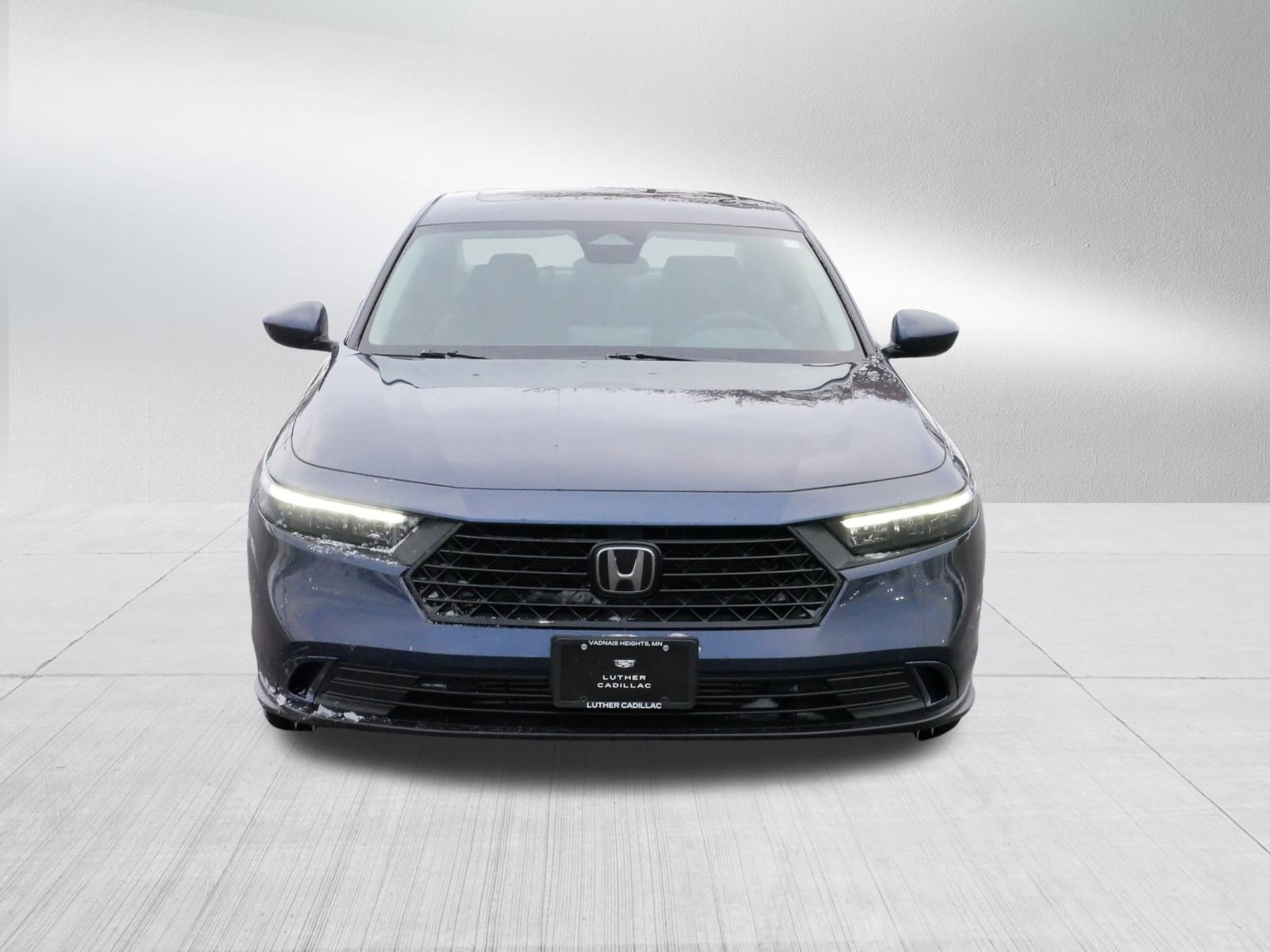 2023 Honda Accord EX photo 2