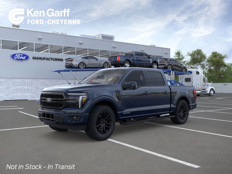 2025 Ford F-150 Lariat's photo