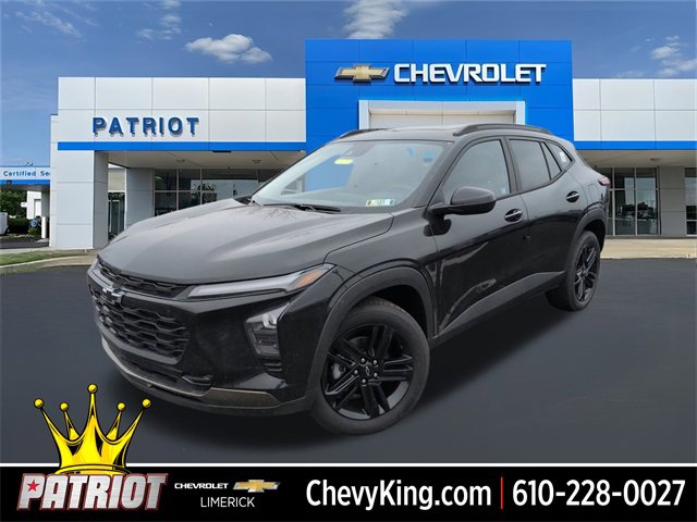 2026 Chevrolet Trax Activ's photo