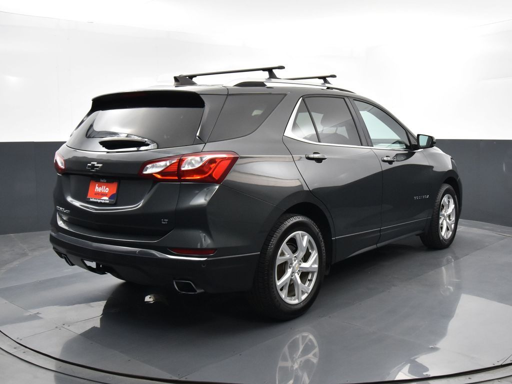 2018 Chevrolet Equinox LT photo 27
