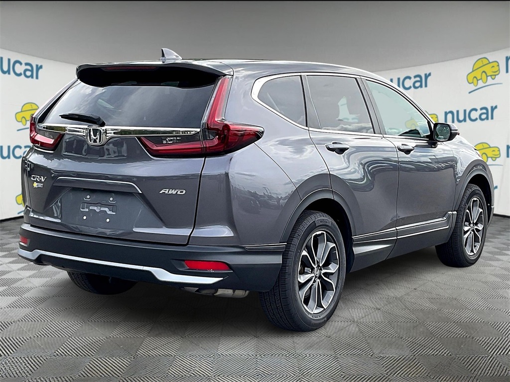 2021 Honda CR-V EX photo 6