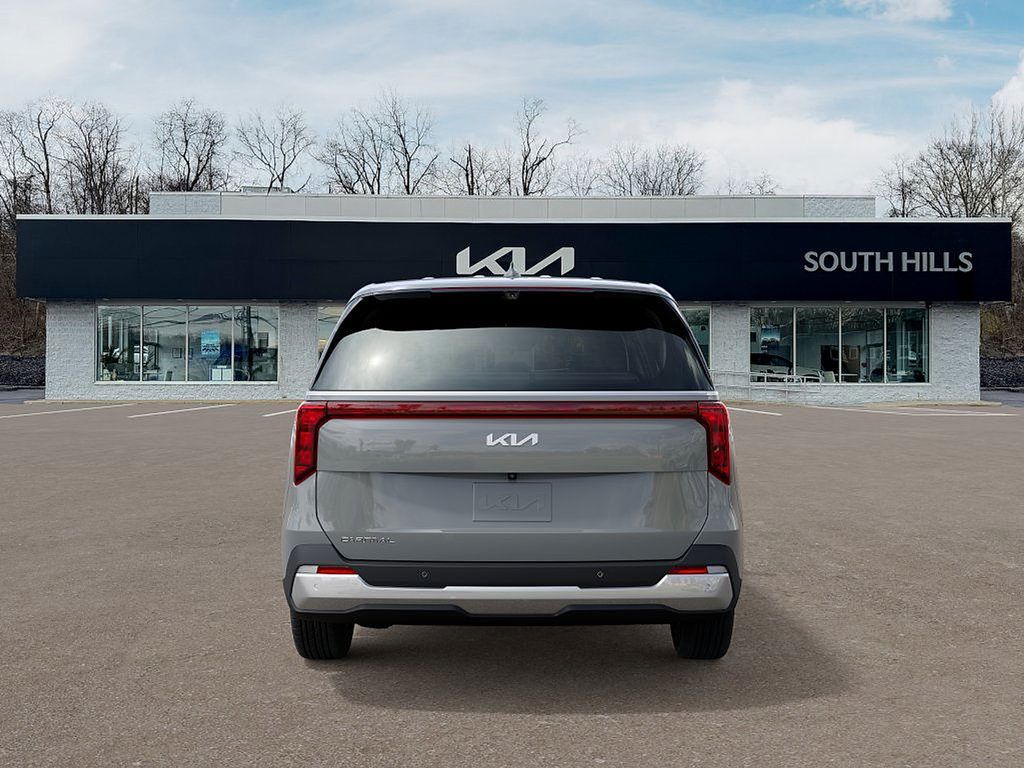 2026 Kia Carnival EX photo 4