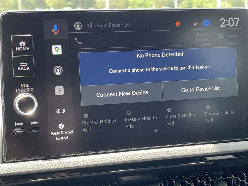 2026 Honda CR-V Hybrid Sport Touring photo 24