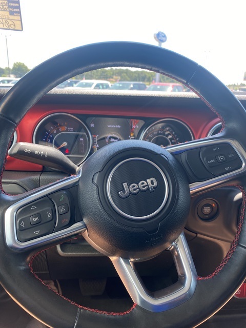 2023 Jeep Wrangler Rubicon photo 15