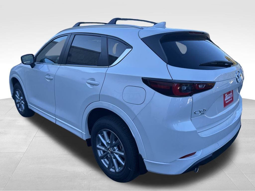 2025 Mazda CX-5 2.5 S Preferred photo 3