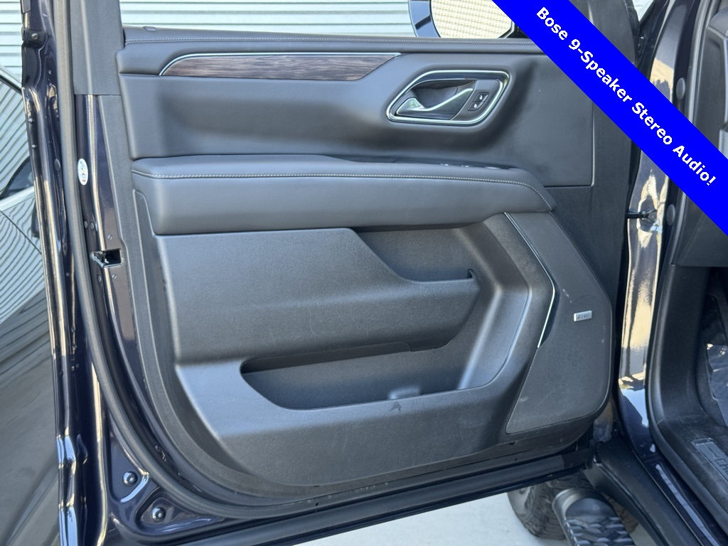 2022 Chevrolet Tahoe Z71 photo 3