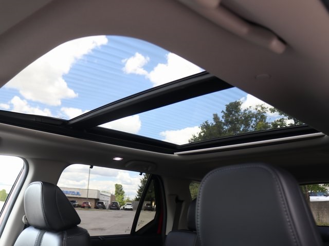 2025 Honda Pilot Touring photo 20