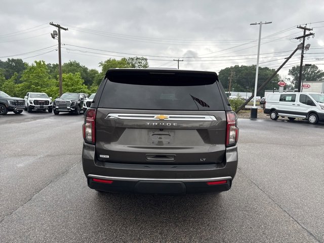 2021 Chevrolet Tahoe LT photo 2