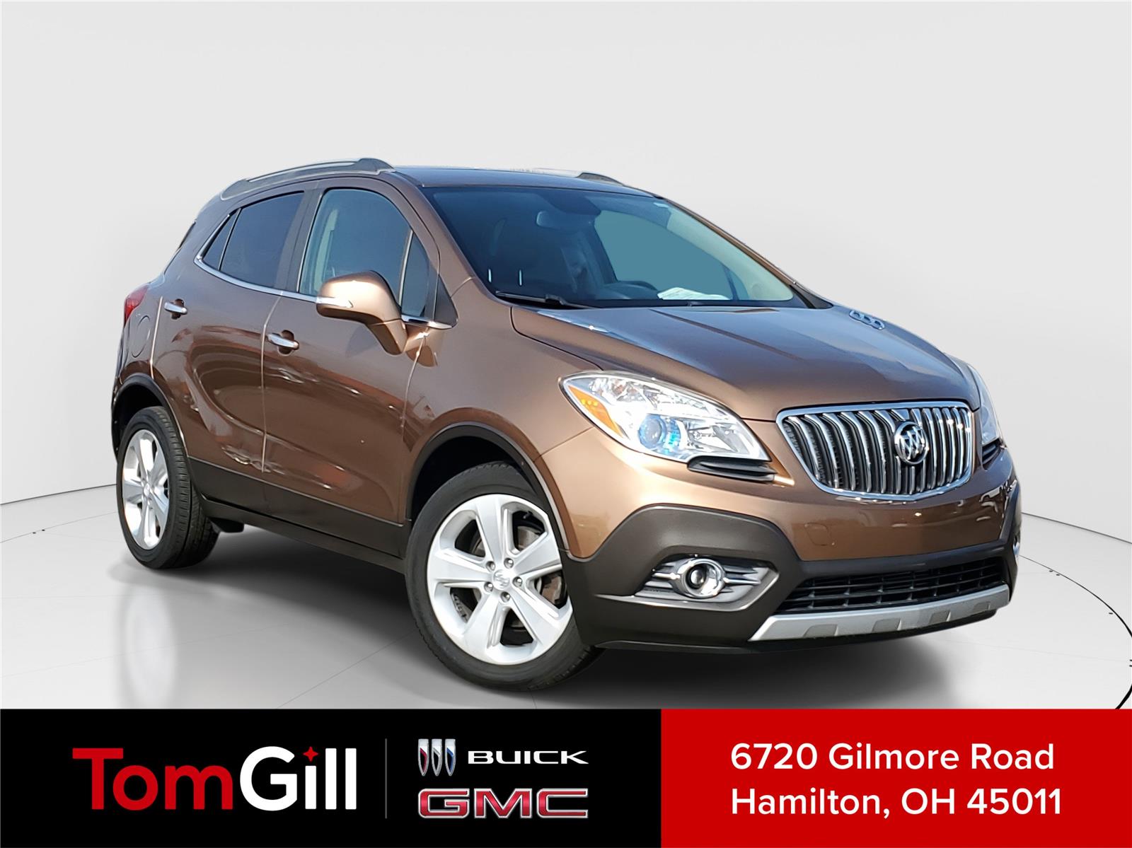 2016 Buick Encore Convenience