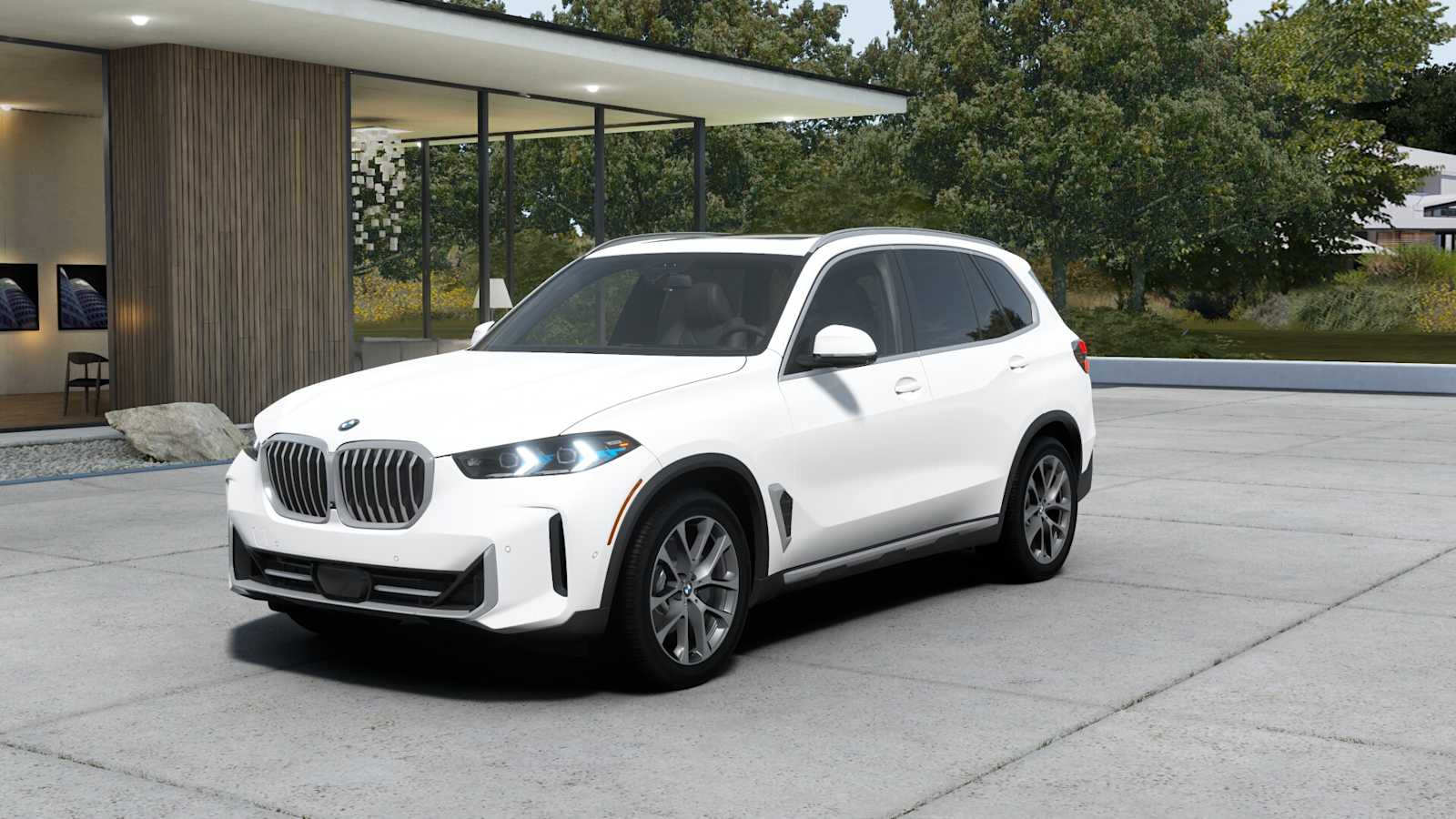 2026 BMW X5 40i's photo