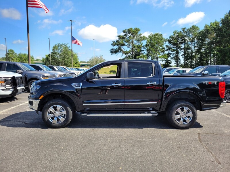 2021 Ford Ranger XLT photo 4
