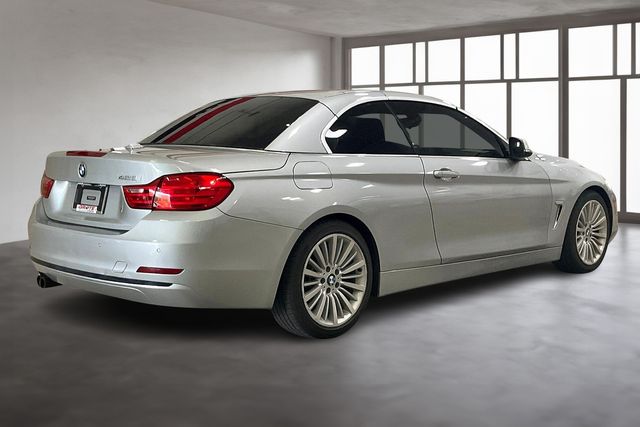 2016 Bmw 428i SULEV-PZEV photo 2