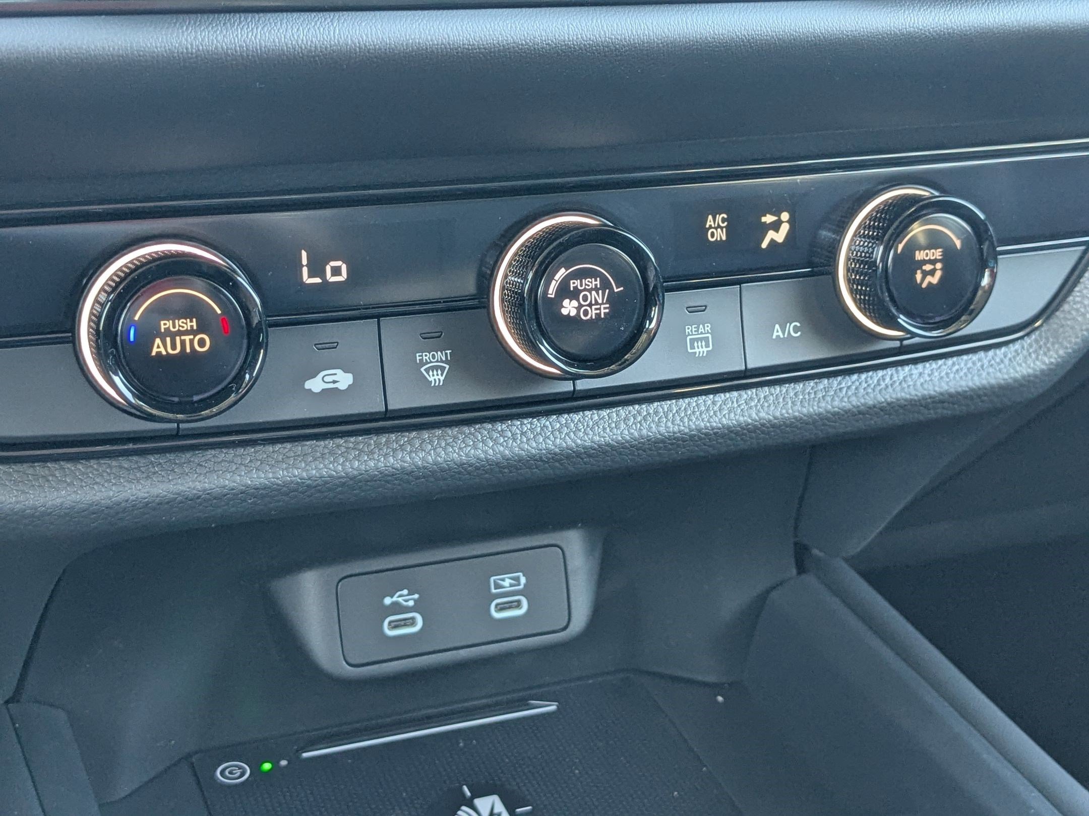 2026 Honda HR-V LX photo 10