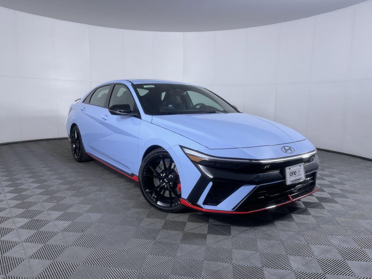 2025 Hyundai Elantra N photo 3