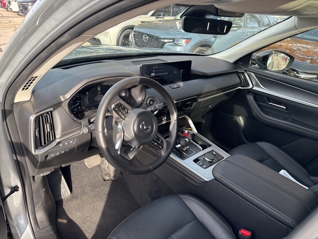 2025 Mazda CX-90 3.3 Turbo Premium photo 2